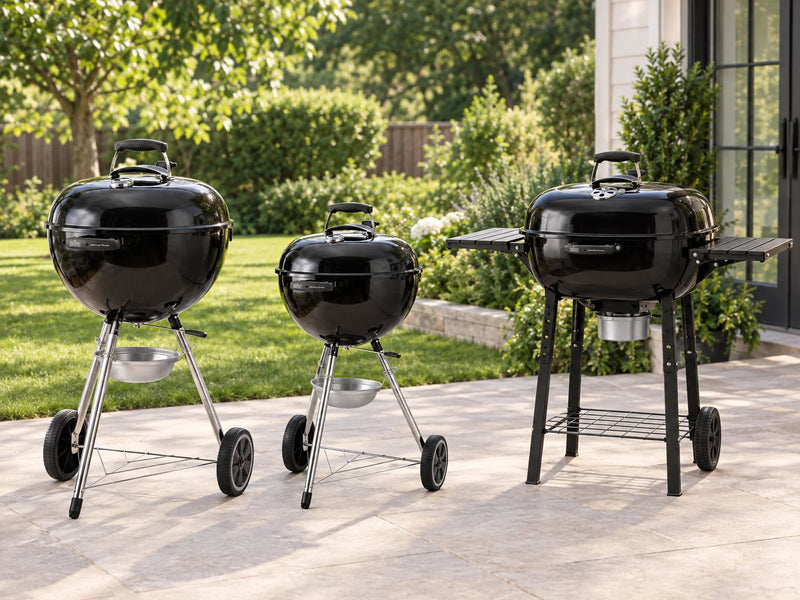 BBQ Grills