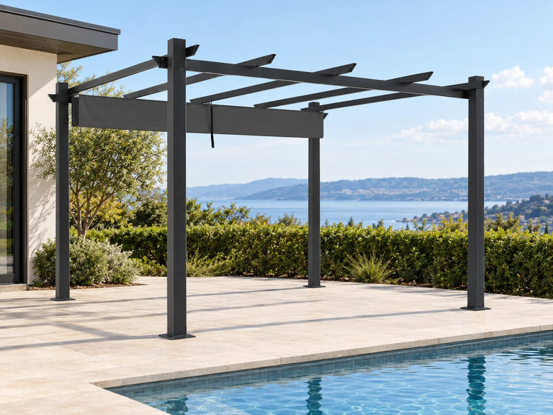 Pergolas