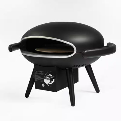 Propane Outdoor Pizza Oven with 12-In. Pizza Stone