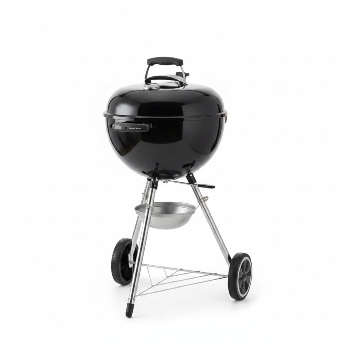 Outdoor Household Kettle BBQ Grill Charcoal BBQ Grill round Apple Grill