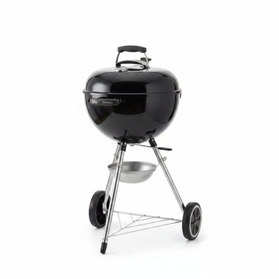 Round Kettle Charcoal BBQ Grill – Apple Style