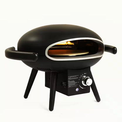 Propane Outdoor Pizza Oven Gas Pizza Oven — product view 4